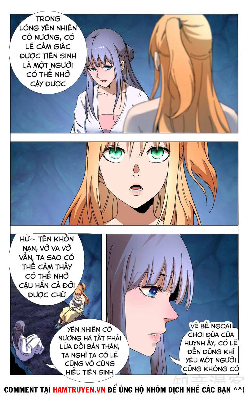 Vạn Giới Tiên Tung Chapter 358 - Trang 2