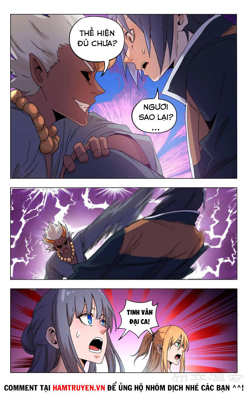 Vạn Giới Tiên Tung Chapter 359 - Trang 2