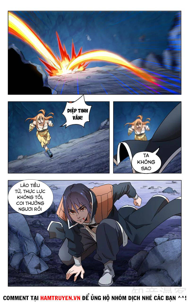 Vạn Giới Tiên Tung Chapter 359 - Trang 2