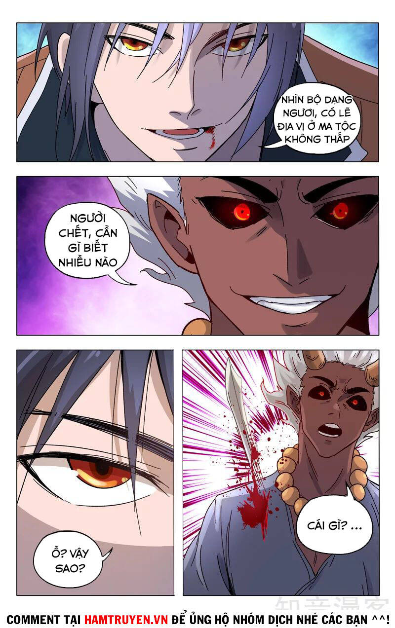 Vạn Giới Tiên Tung Chapter 359 - Trang 2
