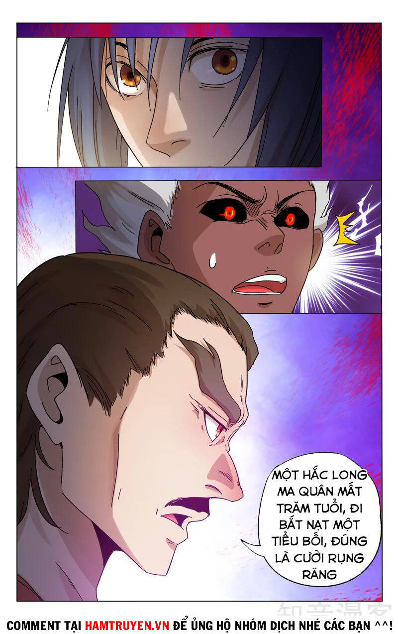 Vạn Giới Tiên Tung Chapter 360 - Trang 2