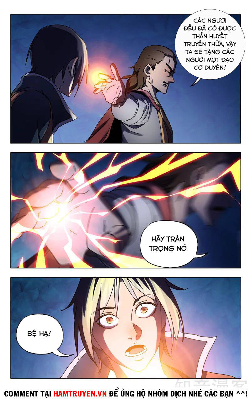 Vạn Giới Tiên Tung Chapter 361 - Trang 2
