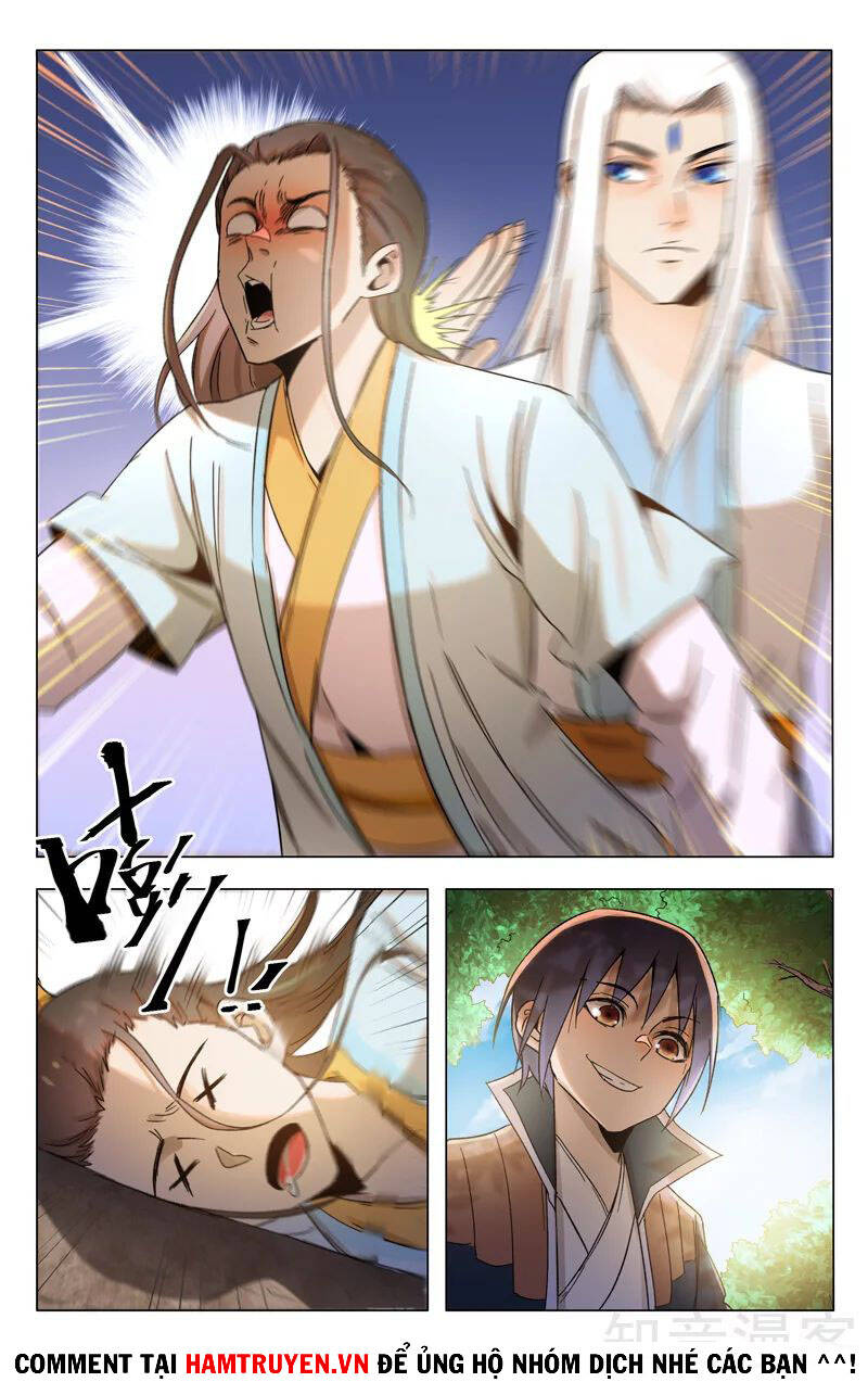 Vạn Giới Tiên Tung Chapter 363 - Trang 2