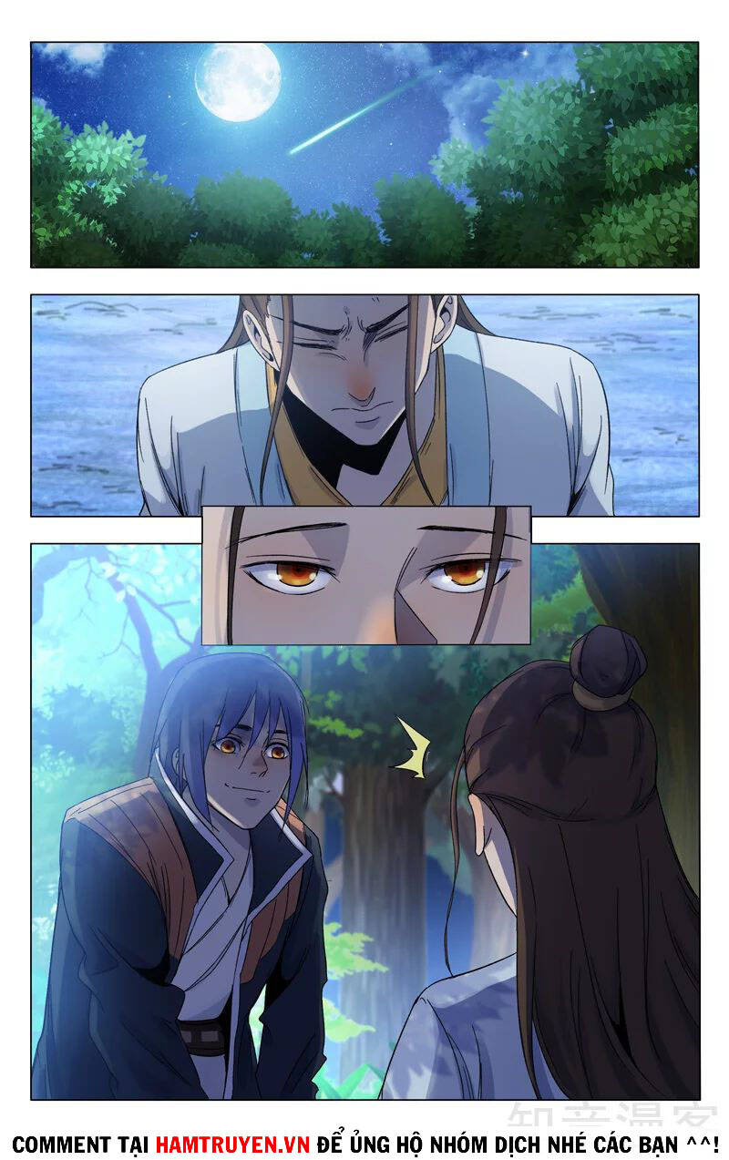 Vạn Giới Tiên Tung Chapter 363 - Trang 2