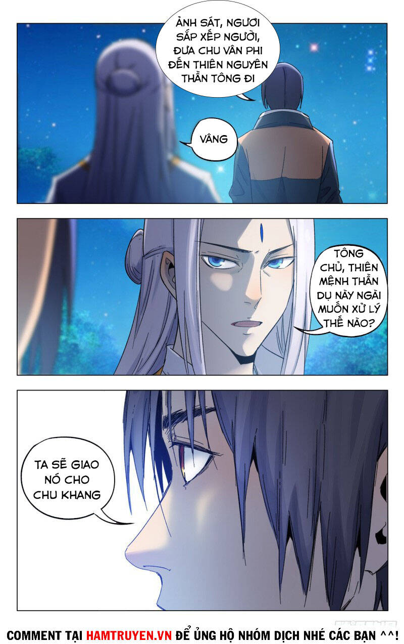 Vạn Giới Tiên Tung Chapter 365 - Trang 2
