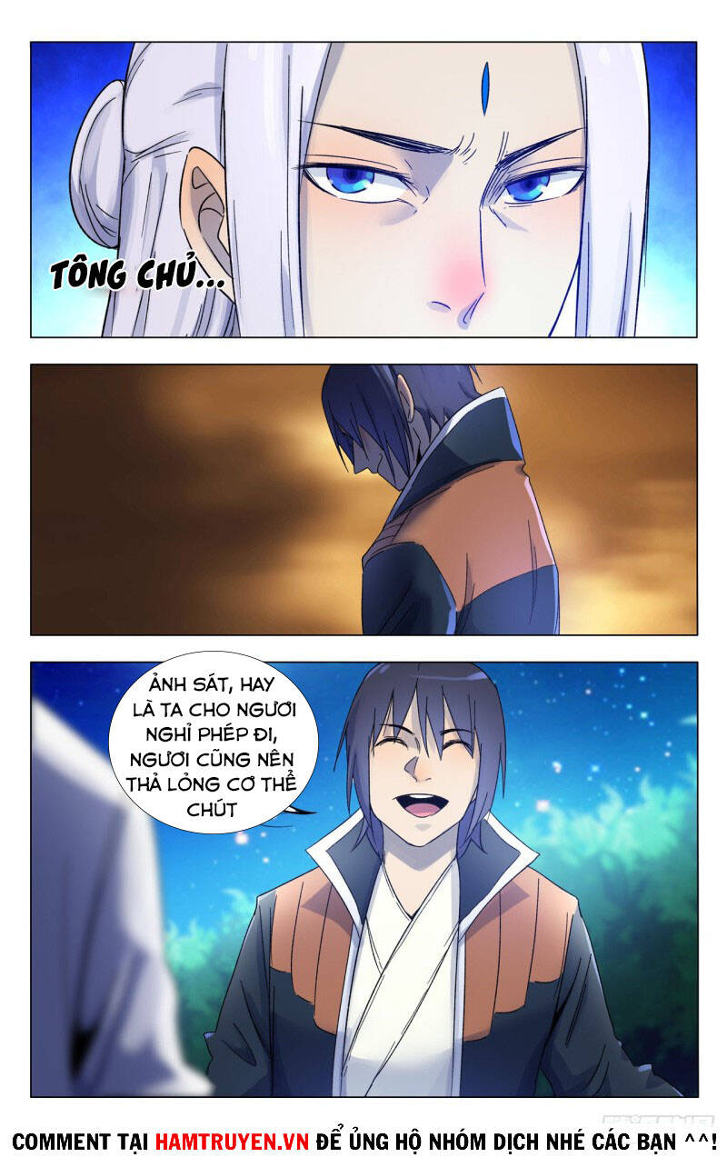 Vạn Giới Tiên Tung Chapter 365 - Trang 2