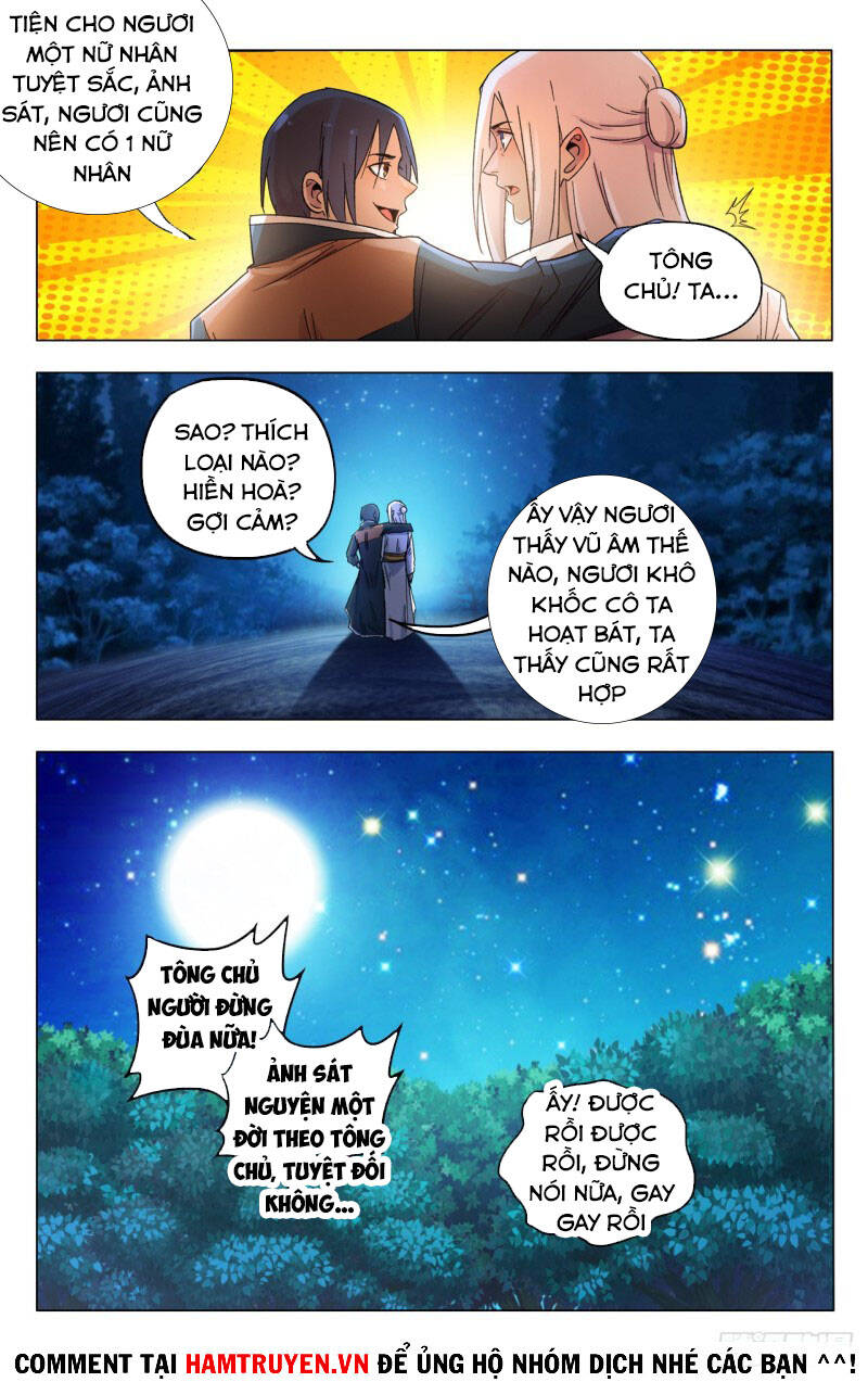 Vạn Giới Tiên Tung Chapter 365 - Trang 2