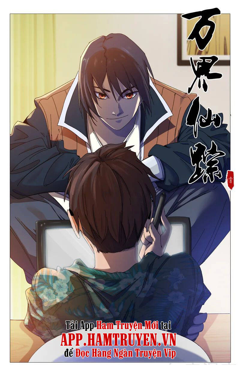 Vạn Giới Tiên Tung Chapter 366 - Trang 2