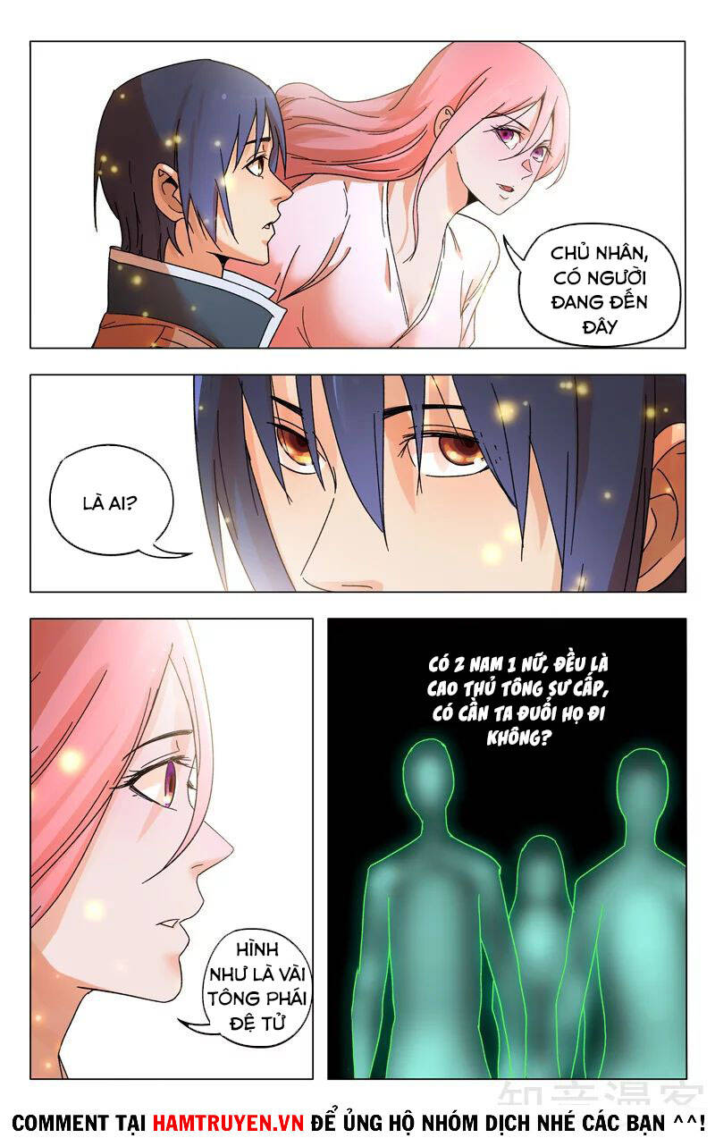 Vạn Giới Tiên Tung Chapter 366 - Trang 2