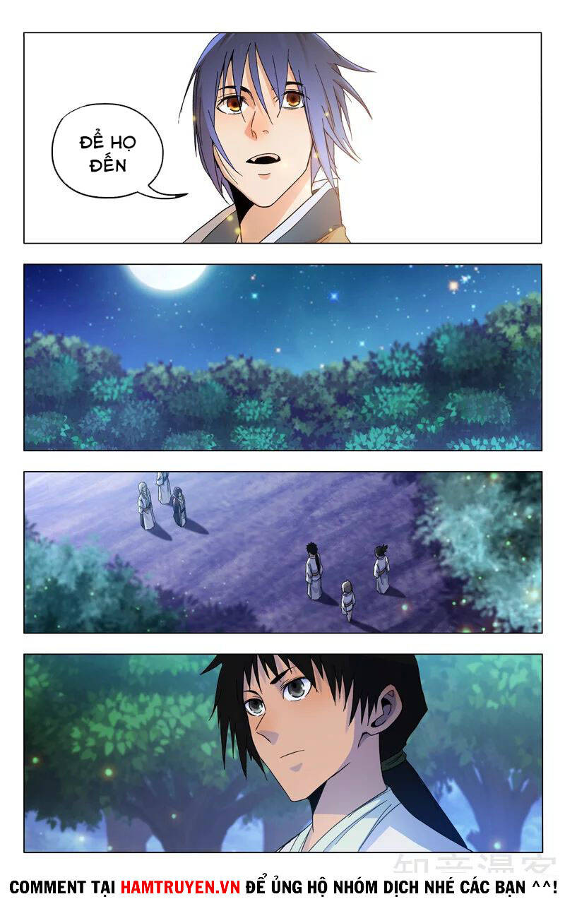 Vạn Giới Tiên Tung Chapter 366 - Trang 2