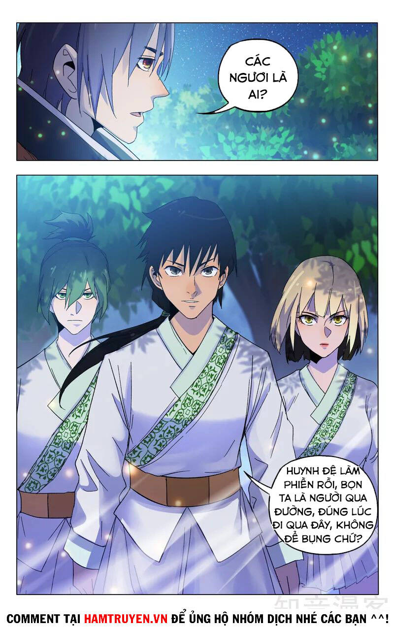 Vạn Giới Tiên Tung Chapter 366 - Trang 2