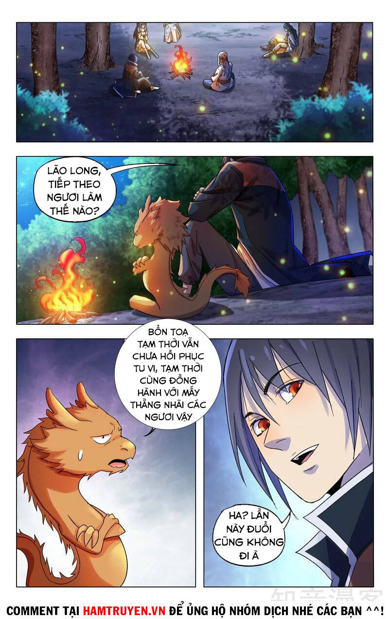 Vạn Giới Tiên Tung Chapter 366 - Trang 2