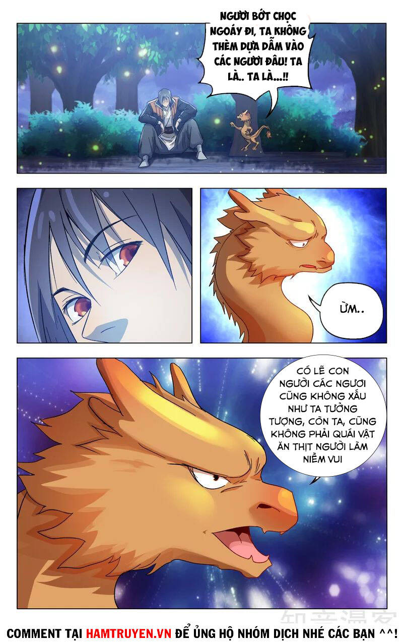 Vạn Giới Tiên Tung Chapter 366 - Trang 2
