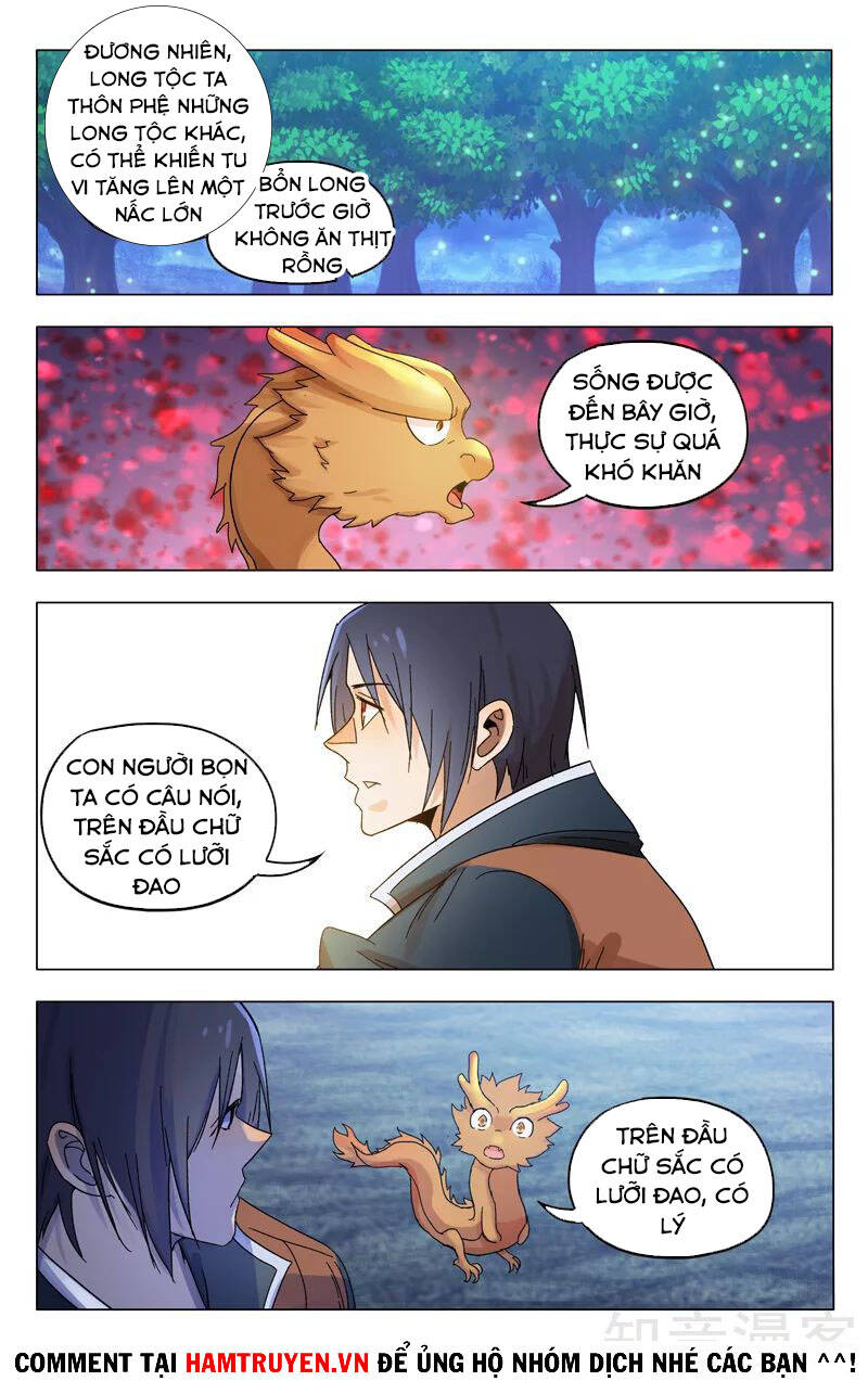 Vạn Giới Tiên Tung Chapter 366 - Trang 2