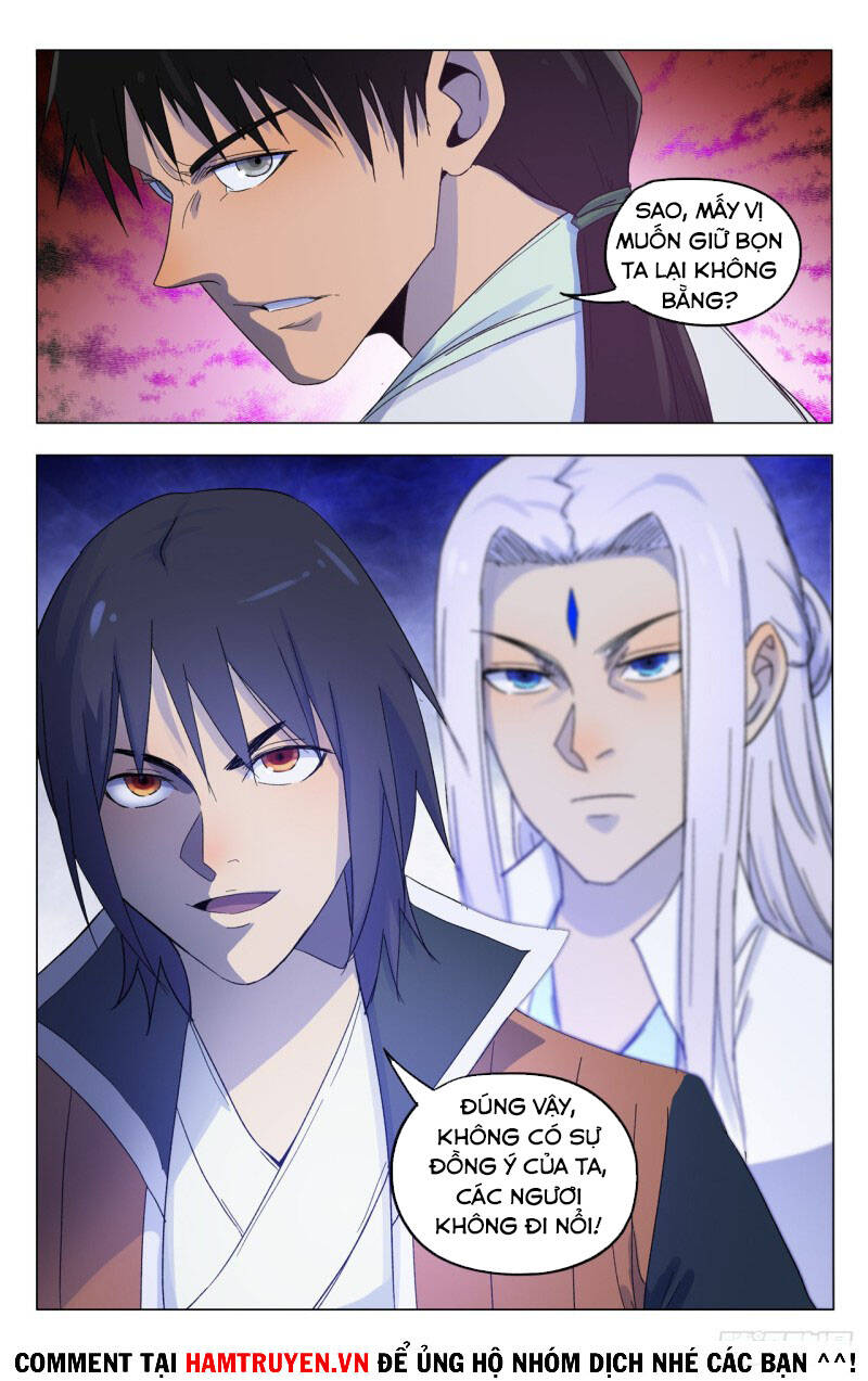 Vạn Giới Tiên Tung Chapter 367 - Trang 2