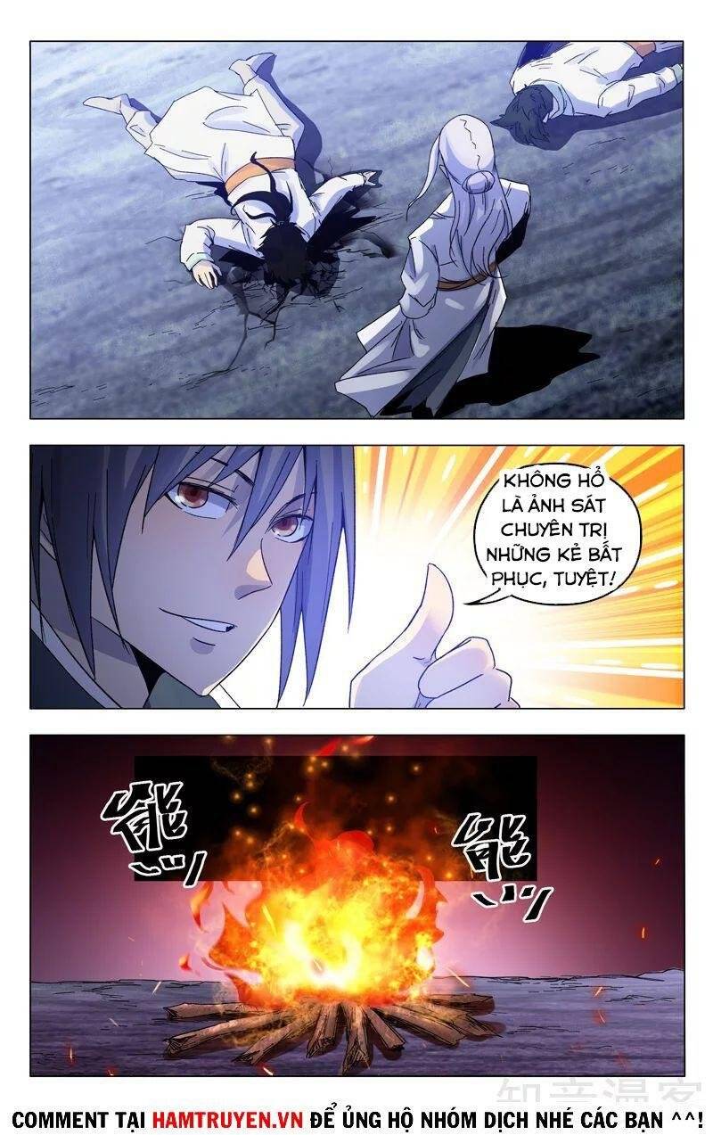 Vạn Giới Tiên Tung Chapter 368 - Trang 2