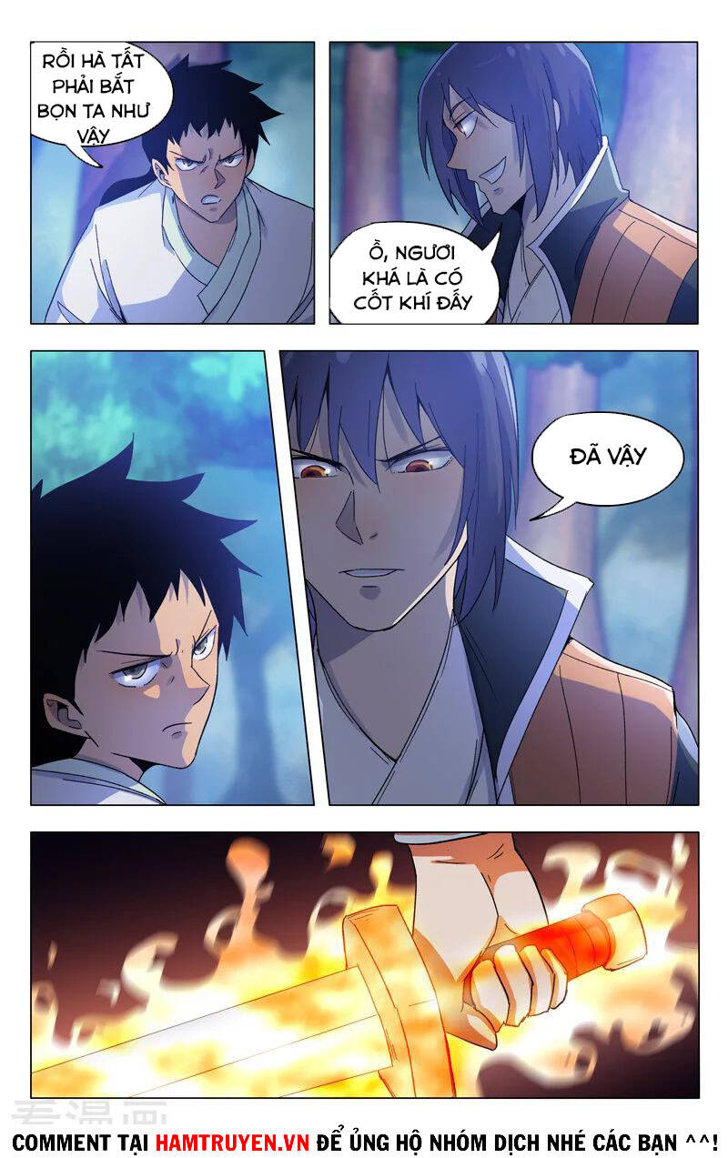 Vạn Giới Tiên Tung Chapter 369 - Trang 2