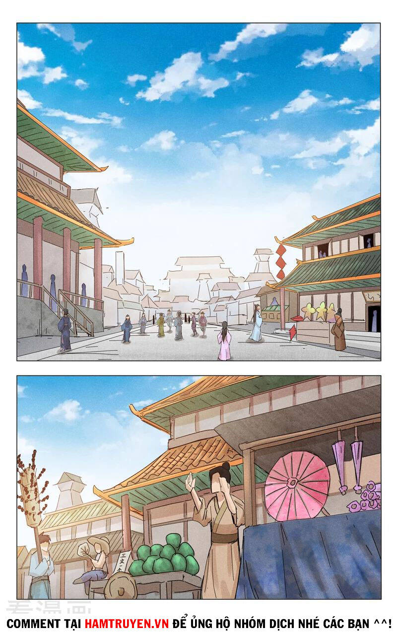 Vạn Giới Tiên Tung Chapter 372 - Trang 2