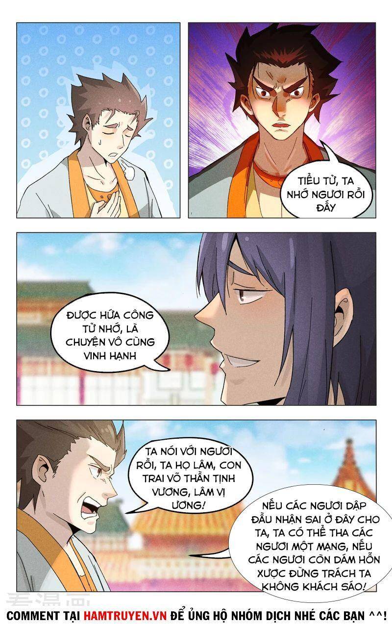 Vạn Giới Tiên Tung Chapter 373 - Trang 2