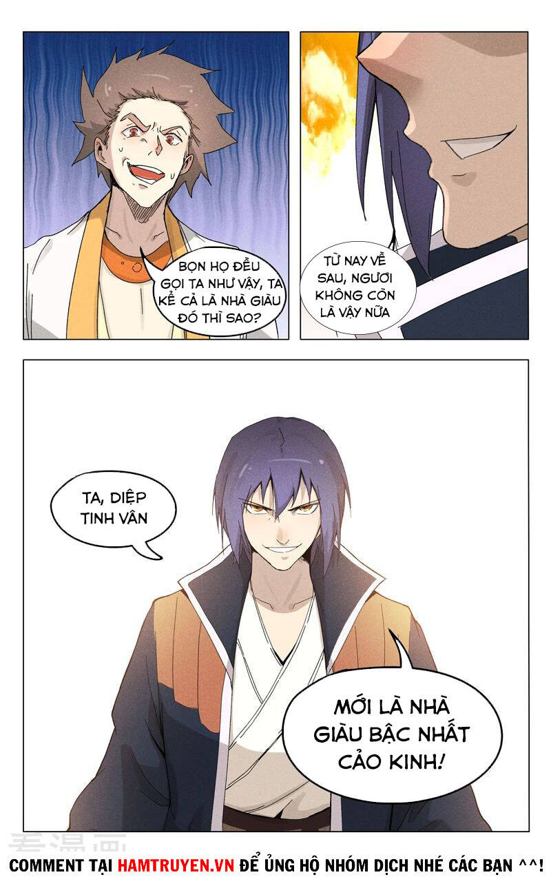 Vạn Giới Tiên Tung Chapter 374 - Trang 2