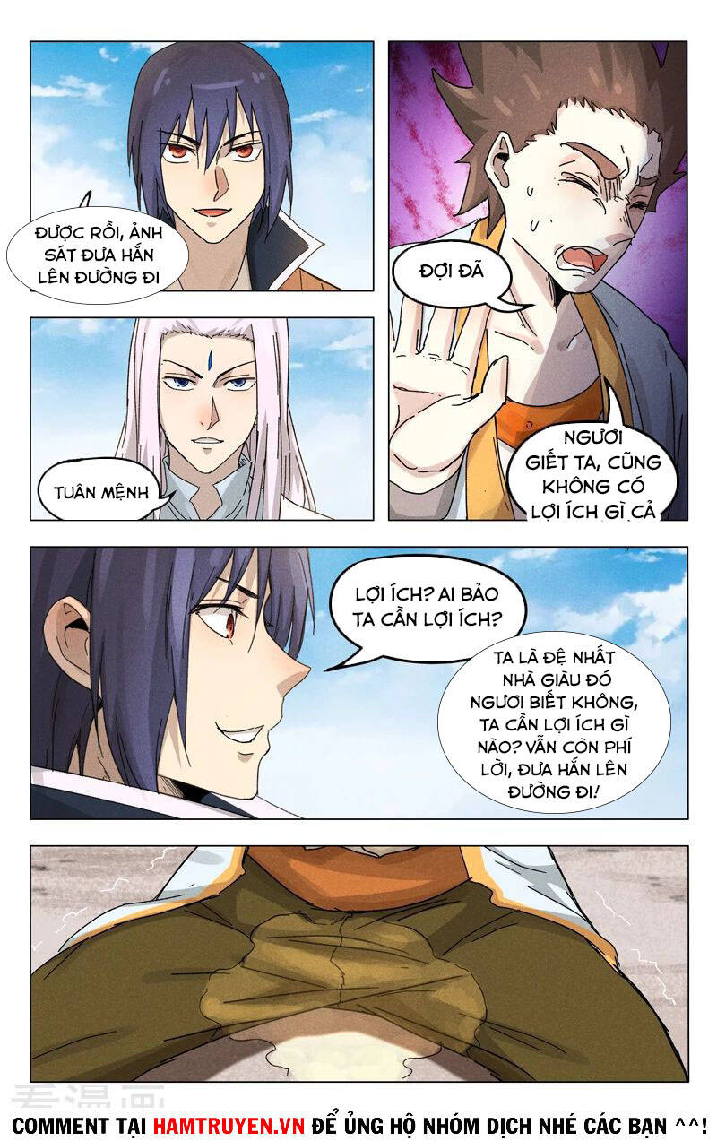 Vạn Giới Tiên Tung Chapter 375 - Trang 2