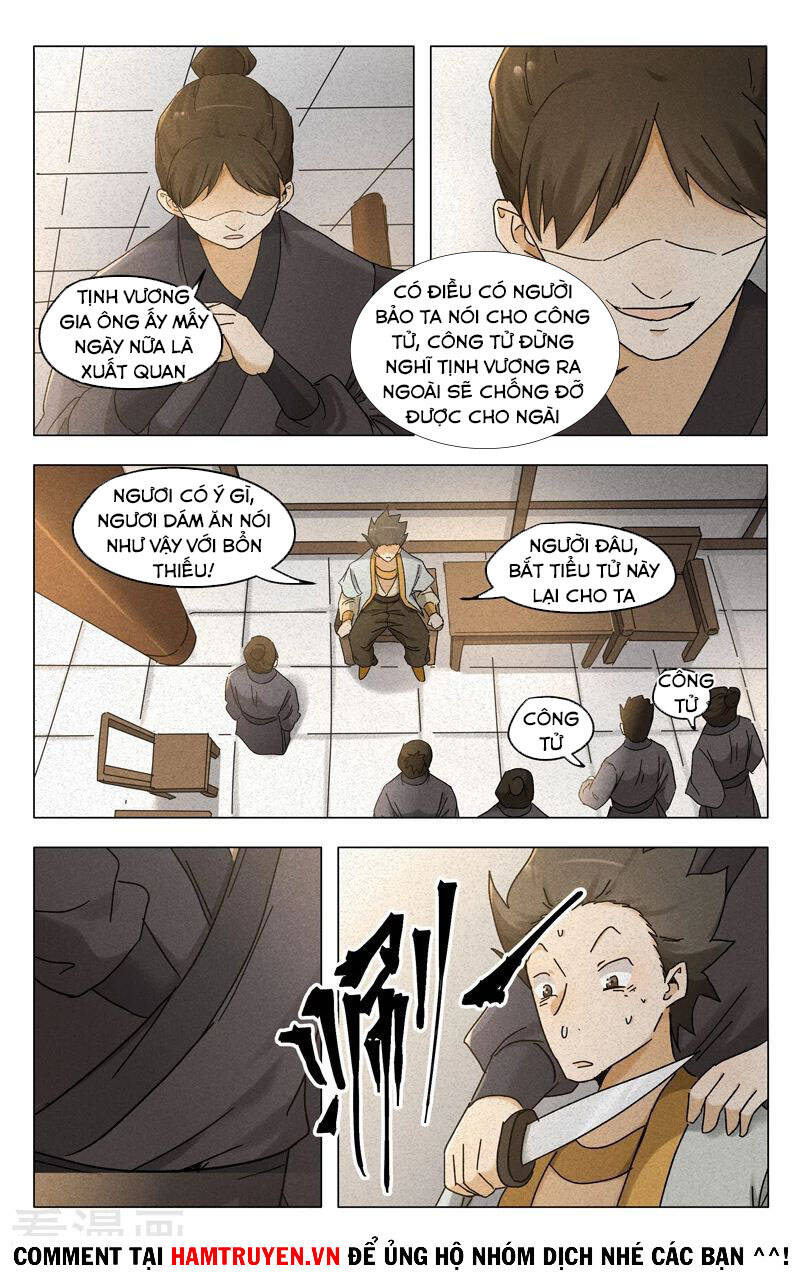 Vạn Giới Tiên Tung Chapter 381 - Trang 2