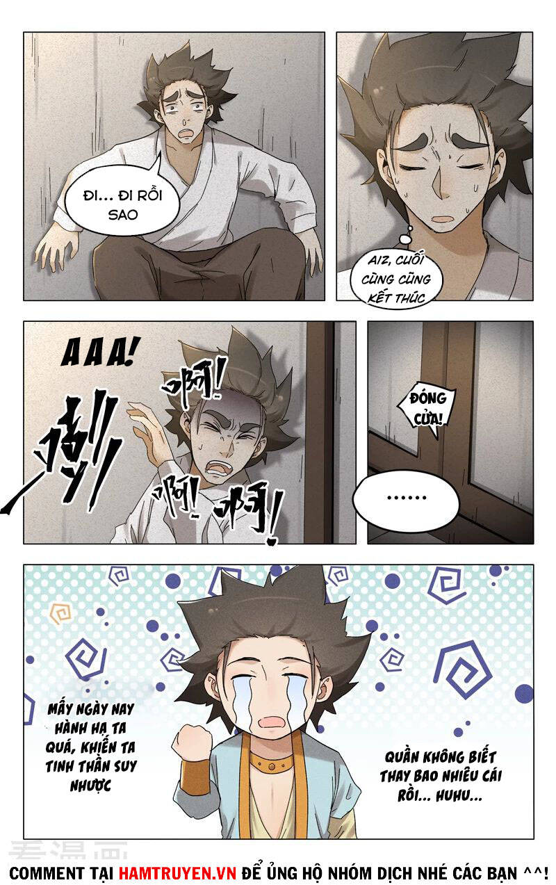 Vạn Giới Tiên Tung Chapter 382 - Trang 2