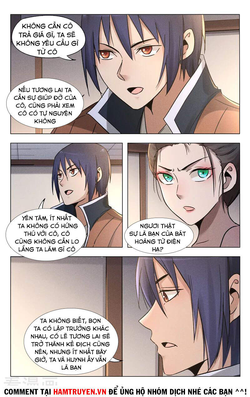 Vạn Giới Tiên Tung Chapter 387 - Trang 2