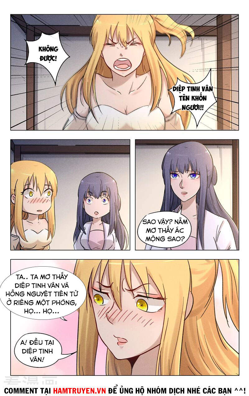 Vạn Giới Tiên Tung Chapter 388 - Trang 2