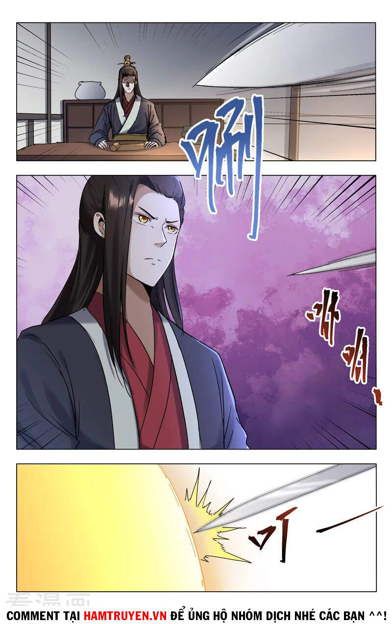 Vạn Giới Tiên Tung Chapter 389 - Trang 2