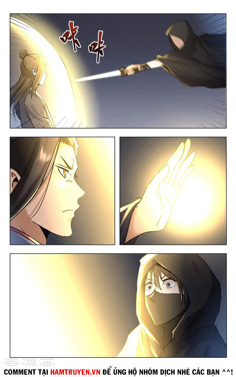 Vạn Giới Tiên Tung Chapter 389 - Trang 2