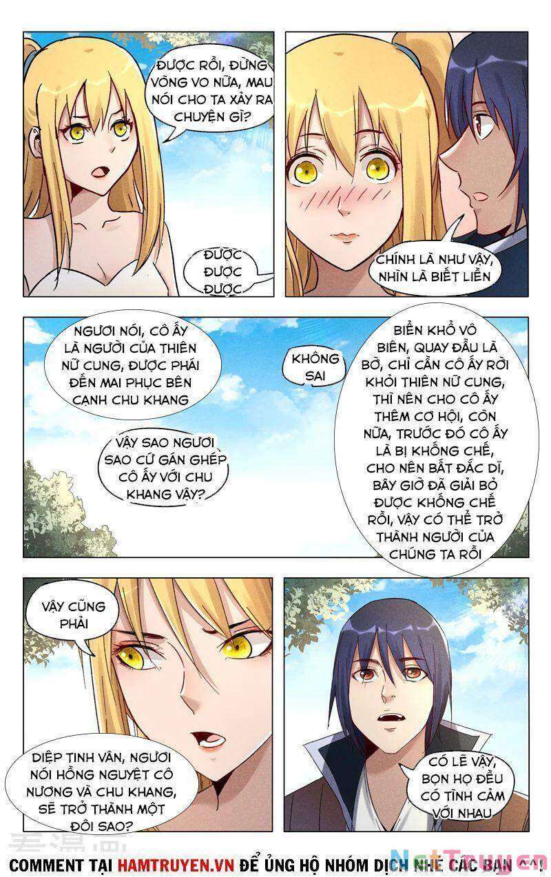Vạn Giới Tiên Tung Chapter 391 - Trang 2