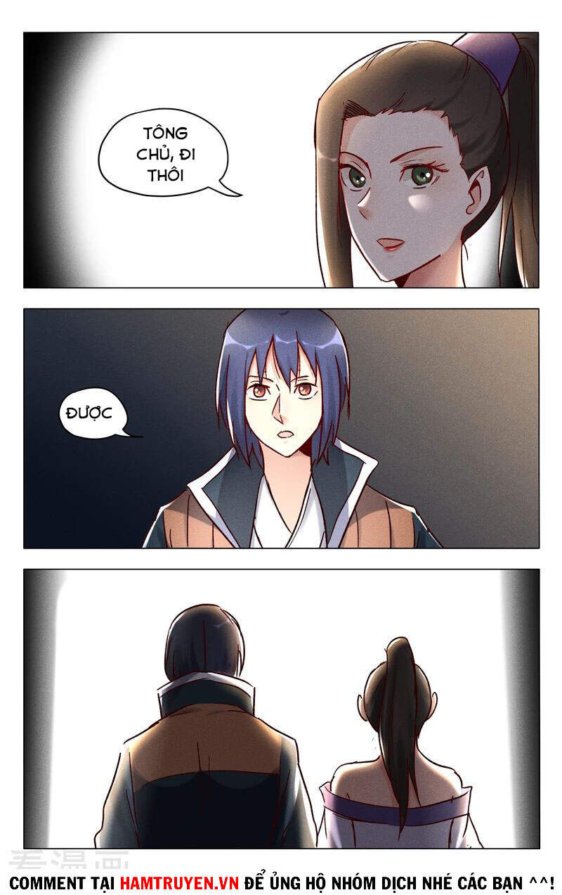 Vạn Giới Tiên Tung Chapter 392 - Trang 2