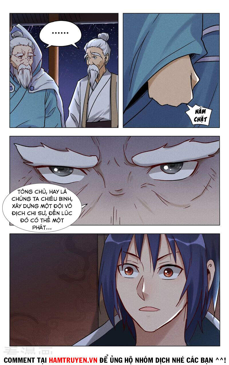 Vạn Giới Tiên Tung Chapter 393 - Trang 2