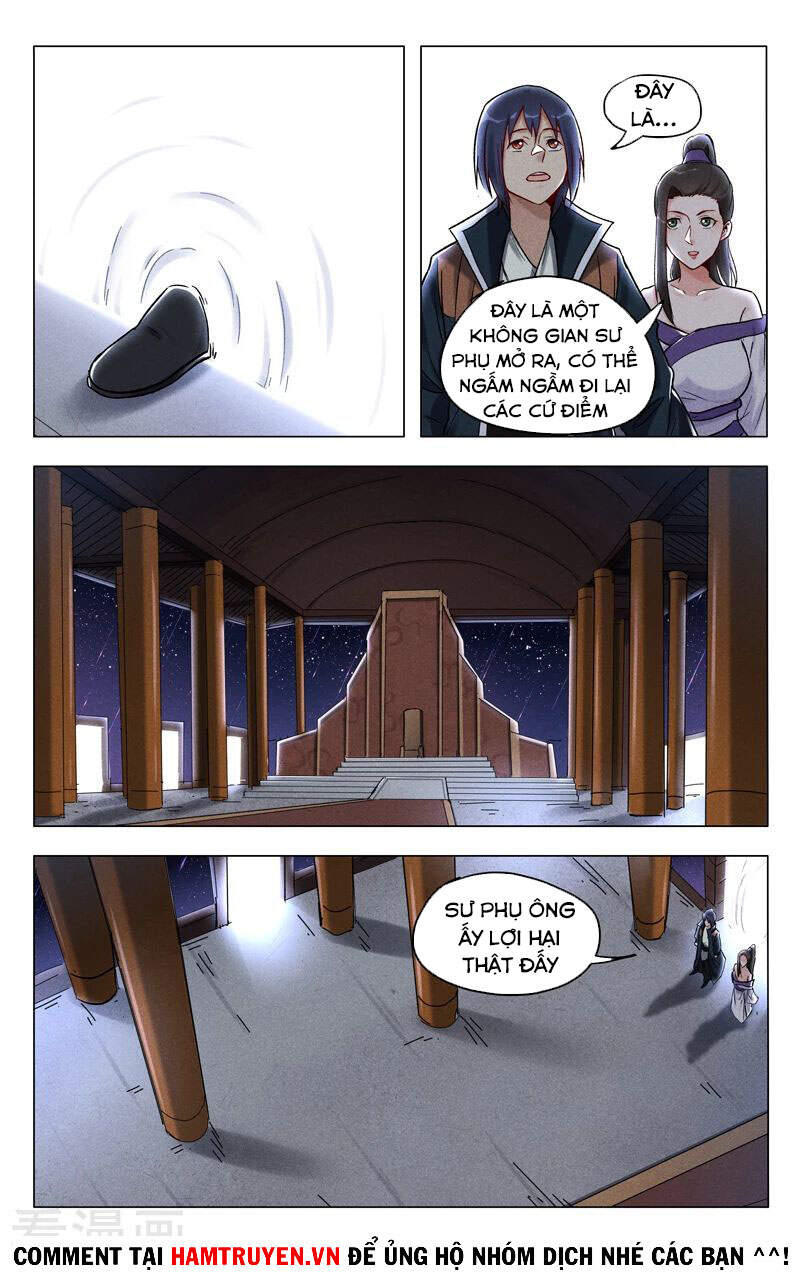 Vạn Giới Tiên Tung Chapter 393 - Trang 2