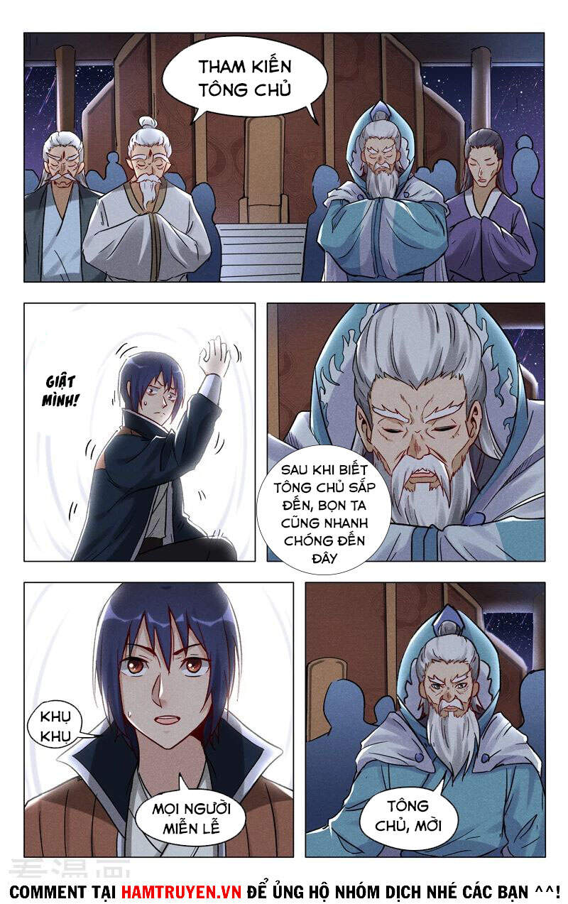 Vạn Giới Tiên Tung Chapter 393 - Trang 2