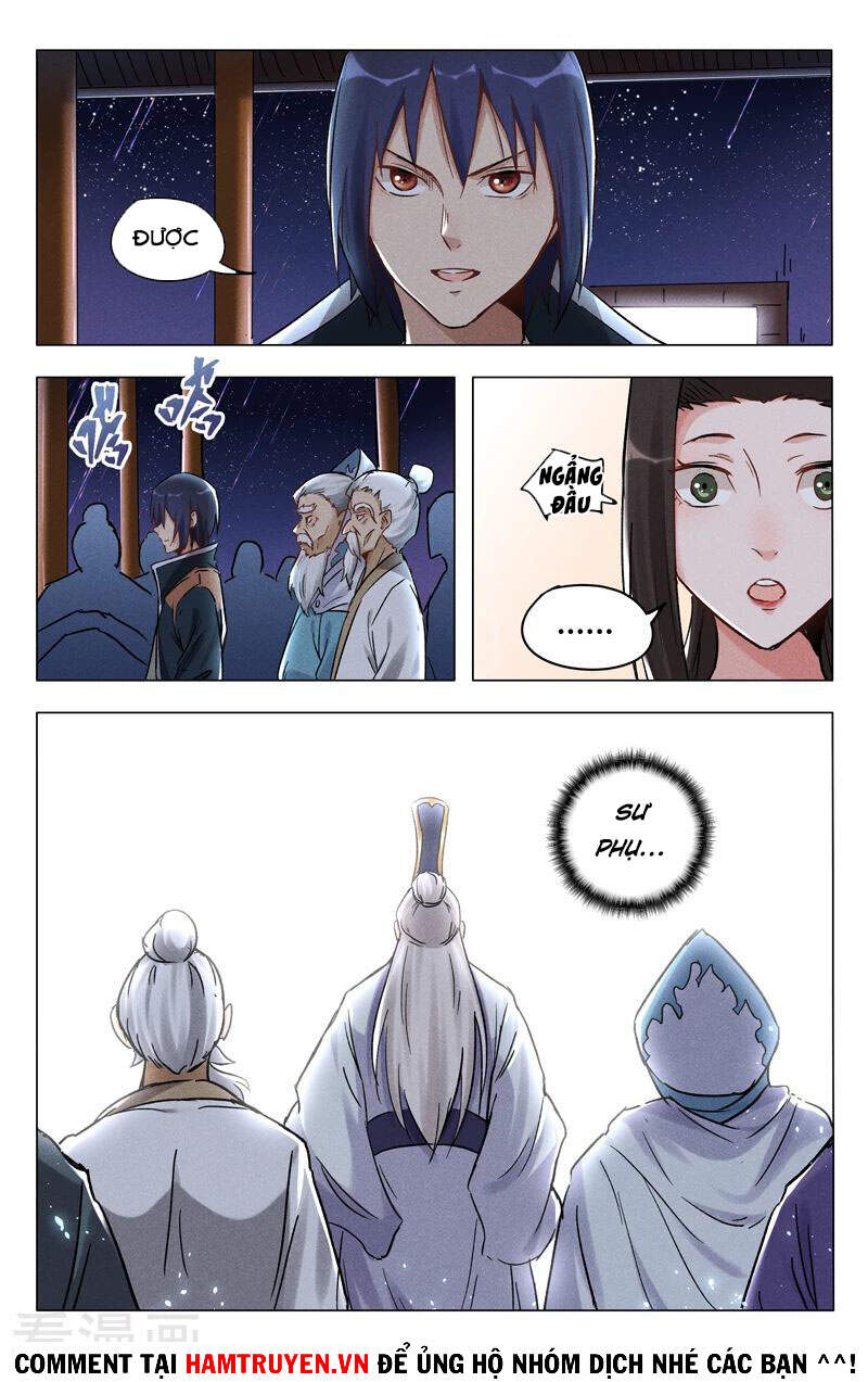 Vạn Giới Tiên Tung Chapter 393 - Trang 2