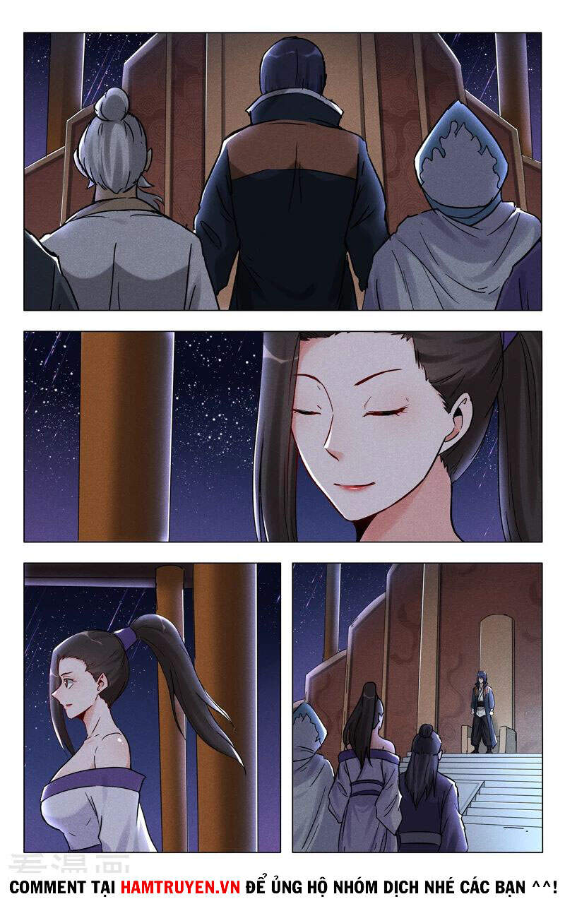 Vạn Giới Tiên Tung Chapter 393 - Trang 2