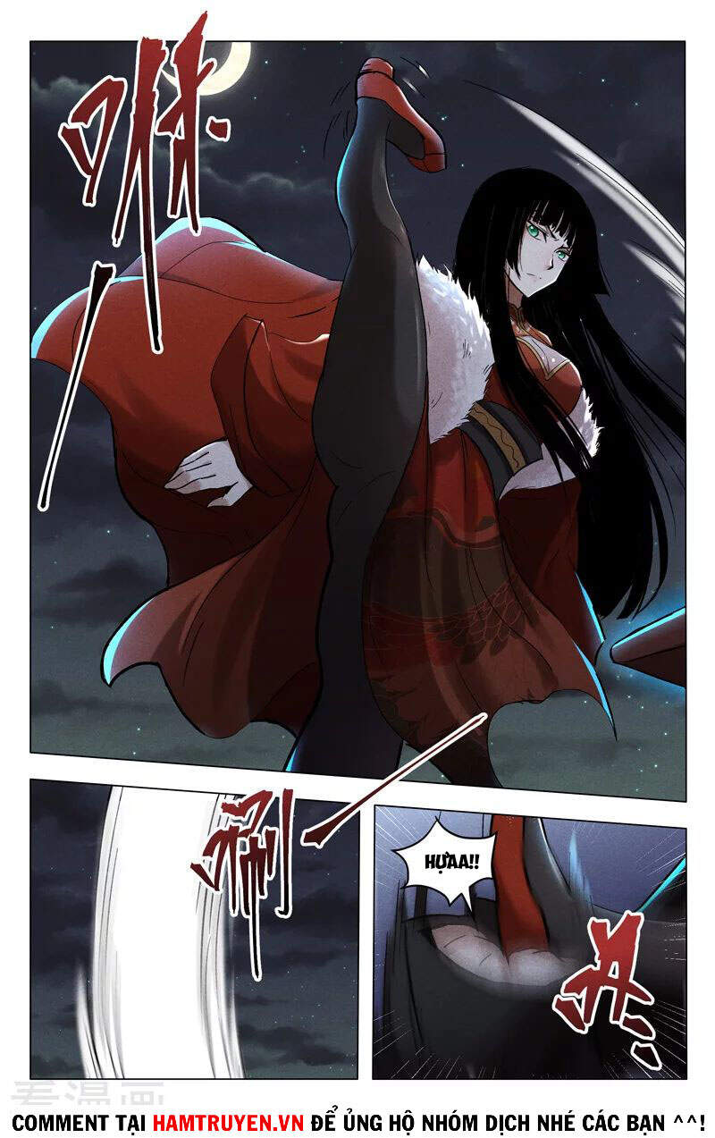 Vạn Giới Tiên Tung Chapter 395 - Trang 2