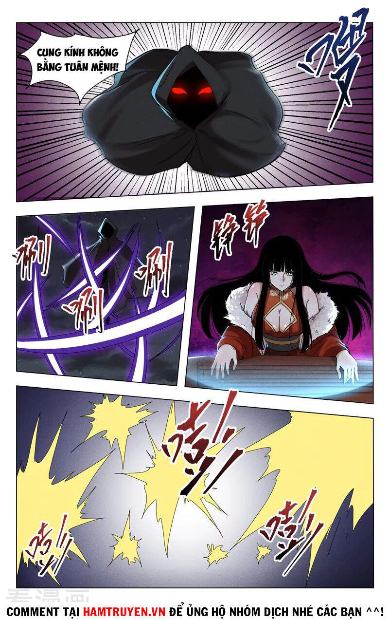 Vạn Giới Tiên Tung Chapter 395 - Trang 2