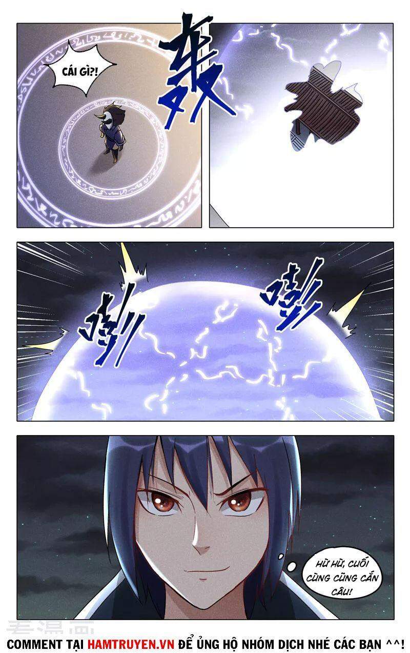 Vạn Giới Tiên Tung Chapter 397 - Trang 2