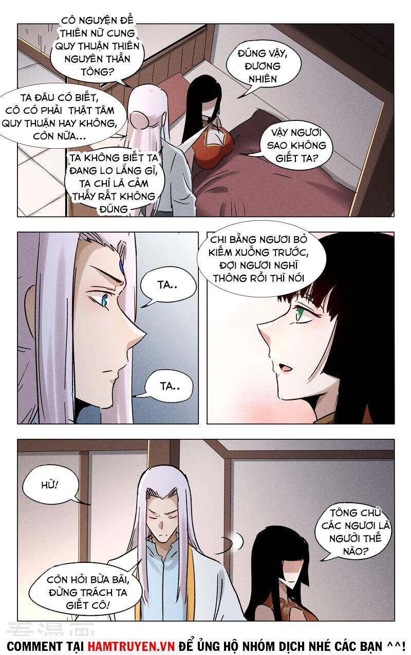 Vạn Giới Tiên Tung Chapter 399 - Trang 2