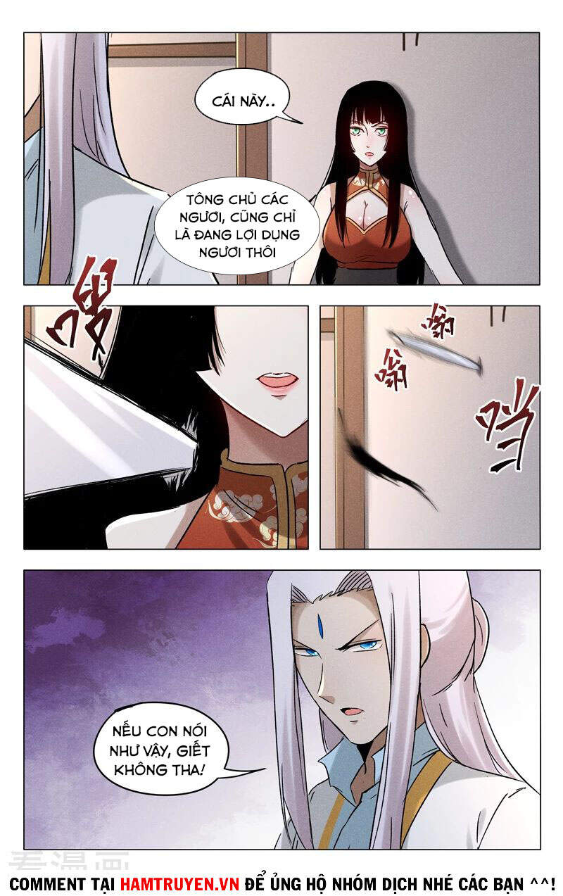 Vạn Giới Tiên Tung Chapter 399 - Trang 2