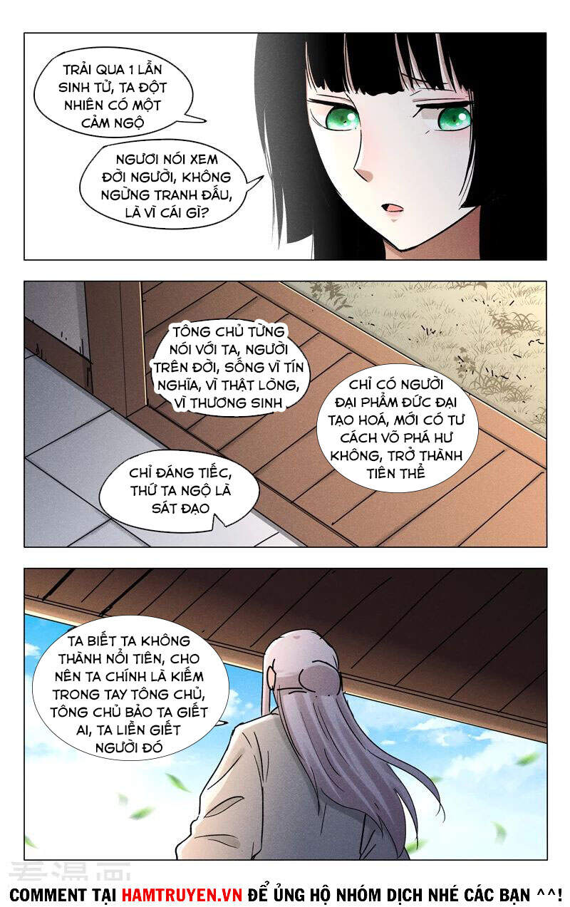 Vạn Giới Tiên Tung Chapter 399 - Trang 2