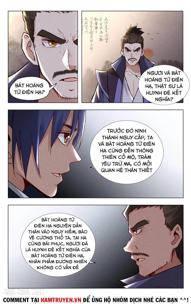 Vạn Giới Tiên Tung Chapter 401 - Trang 2