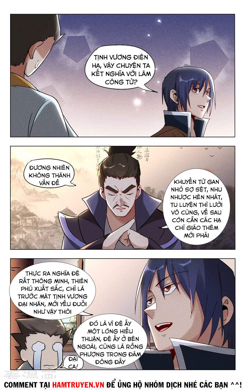 Vạn Giới Tiên Tung Chapter 401 - Trang 2