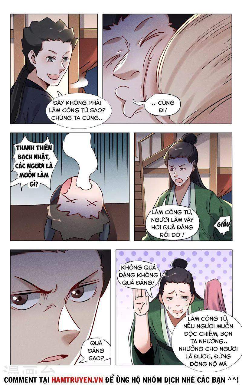 Vạn Giới Tiên Tung Chapter 402 - Trang 2