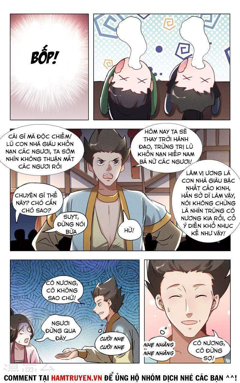 Vạn Giới Tiên Tung Chapter 402 - Trang 2