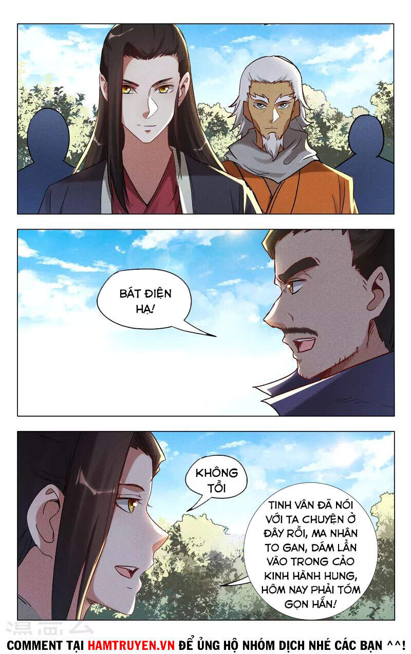Vạn Giới Tiên Tung Chapter 403 - Trang 2