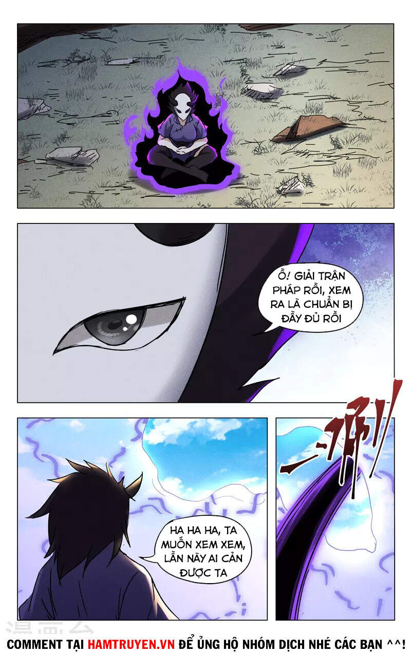 Vạn Giới Tiên Tung Chapter 403 - Trang 2